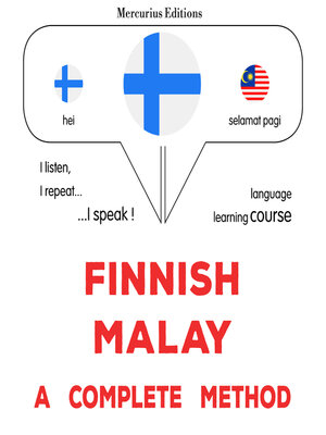 cover image of suomi--malaiji